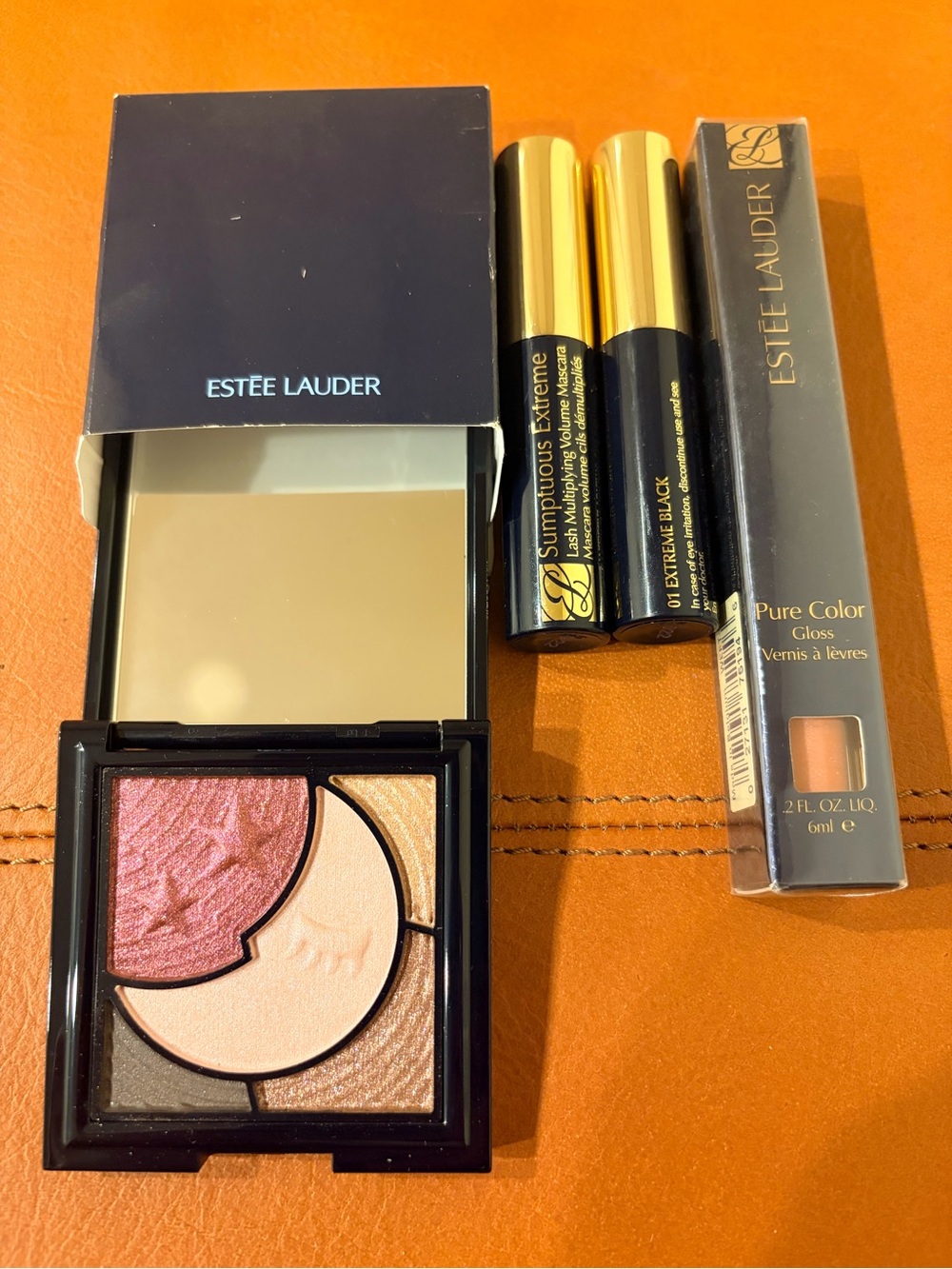 Estée Lauder makeup bundle